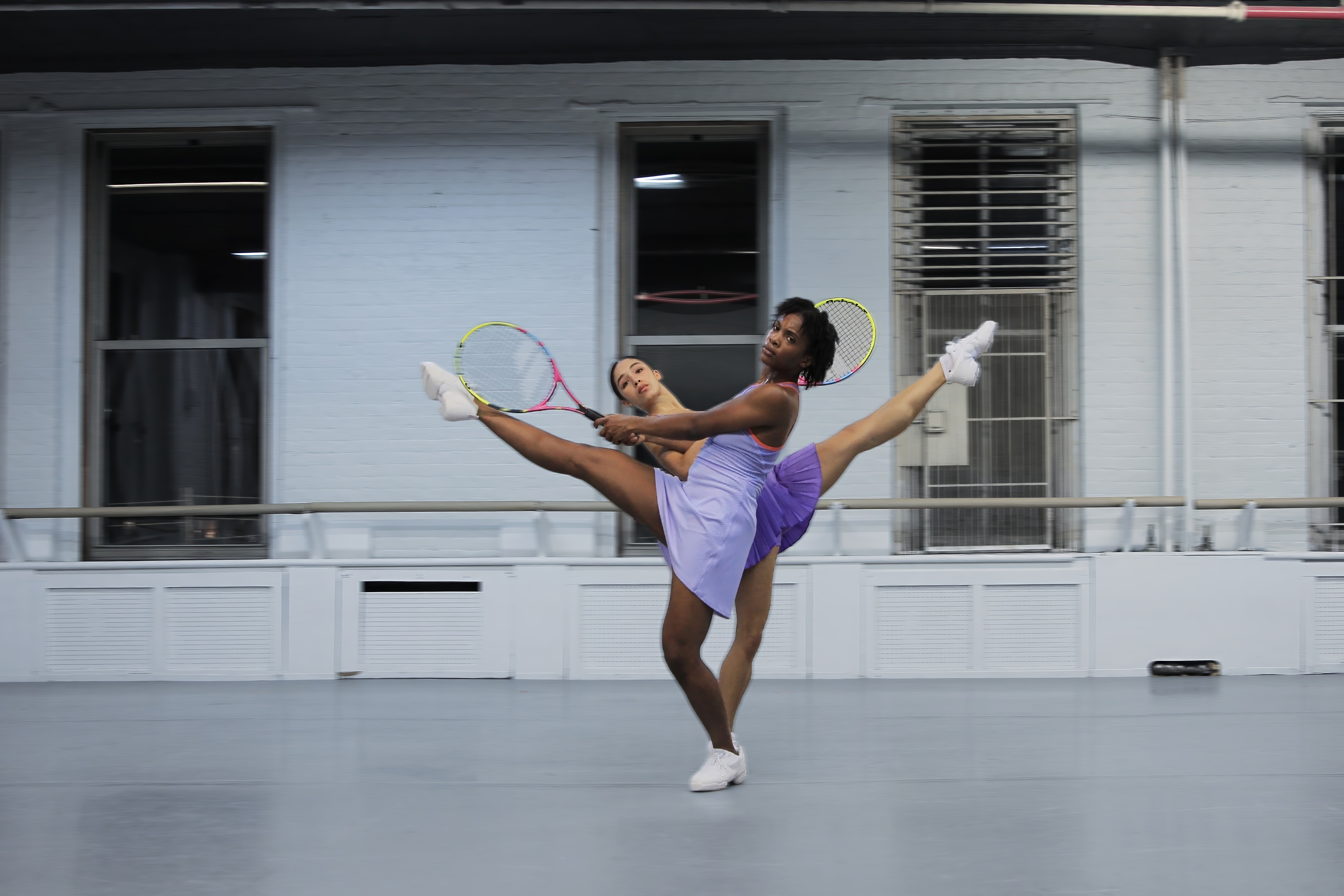 12.⁠ ⁠Vingt-Deux. Choreographer Briana J. Reed dedicated to Serena and Venus Williams. Kravis Center, Palm Beach, May 2025